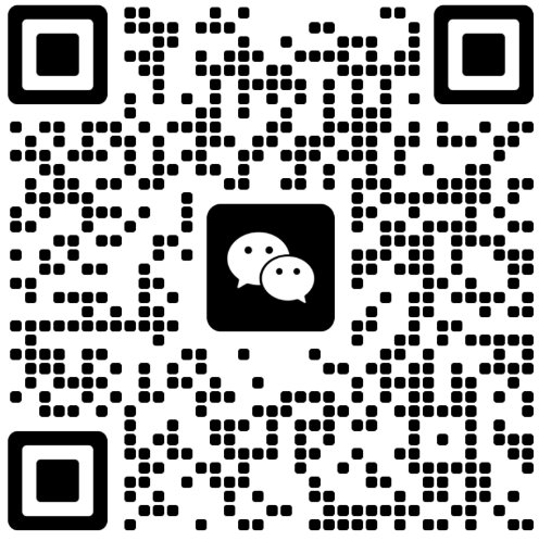 微信扫描二维码，随时联系我们