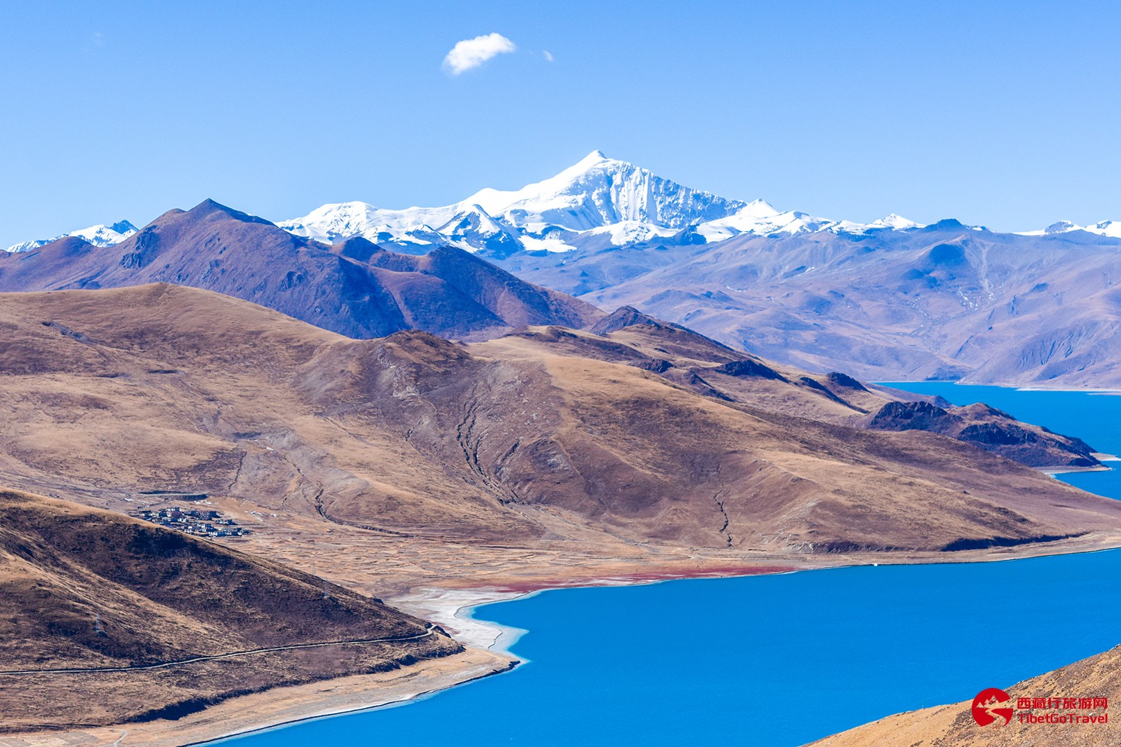 西藏十大必去景点-西藏必玩景点有哪些？超详细西藏旅游攻略